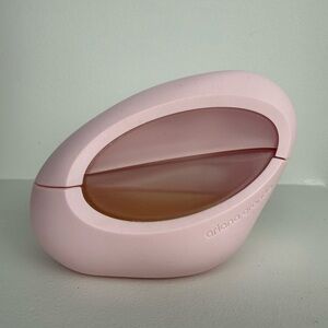 Ariana Grande Soft Pink Perfume Bottle